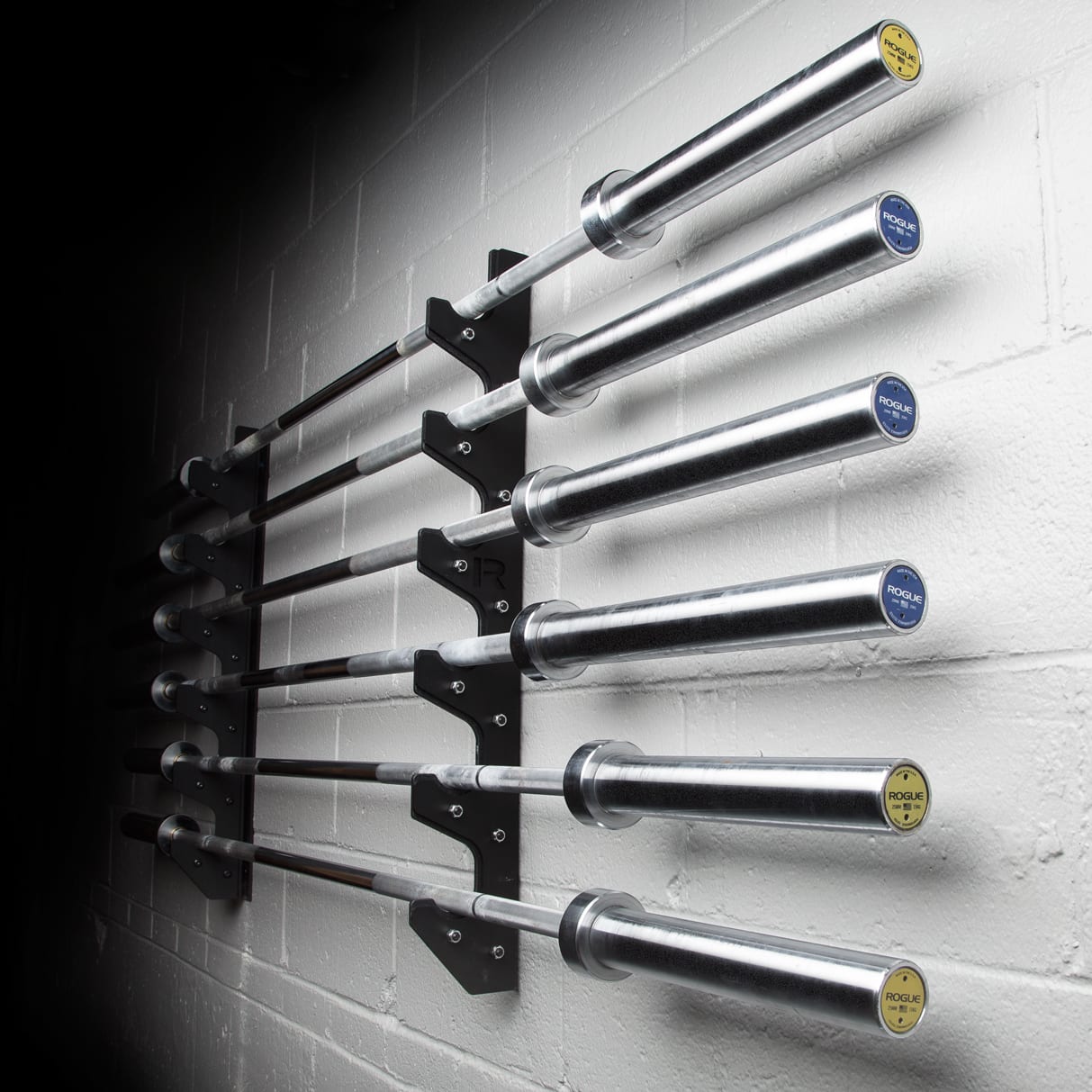 Rogue barbell holder 2025